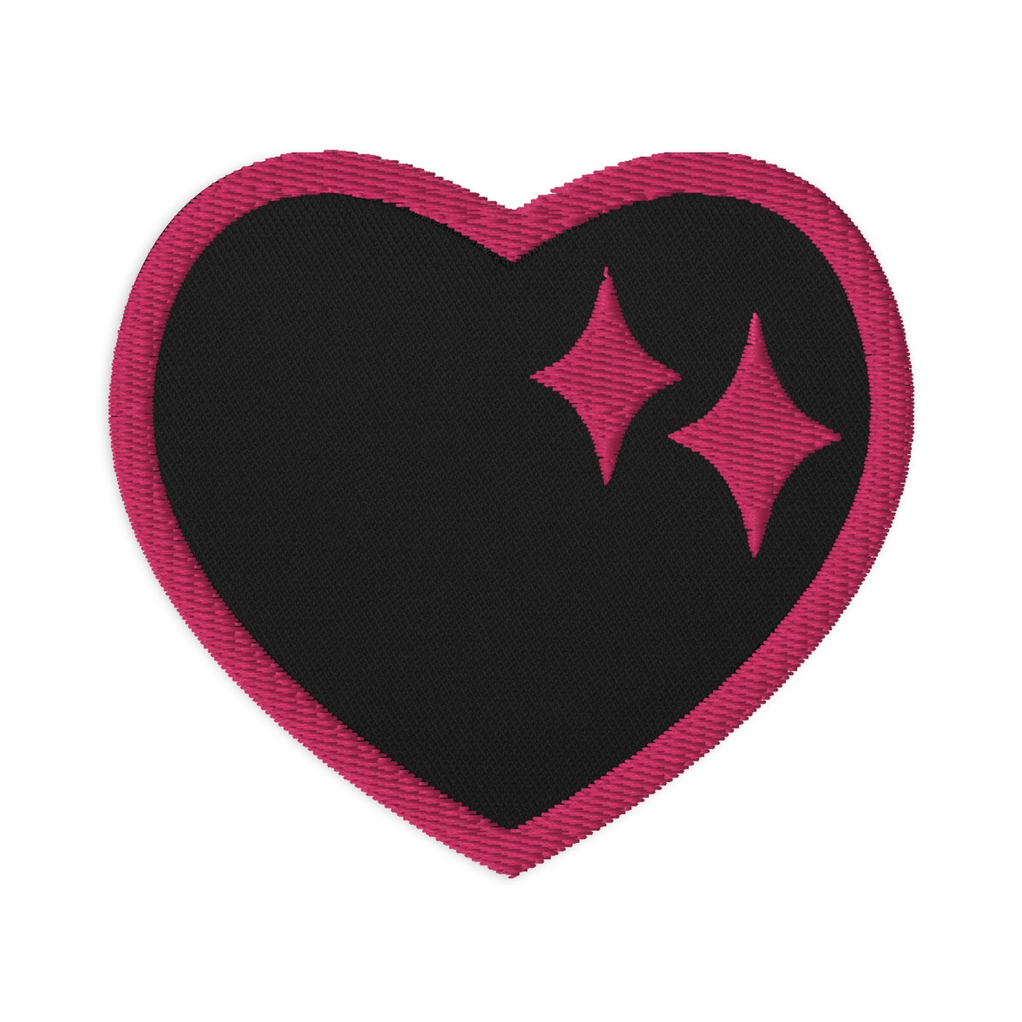 Sparkle Heart patch