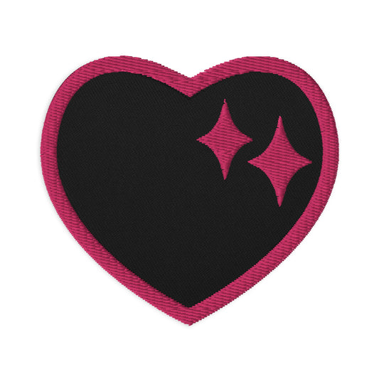 Sparkle Heart patch