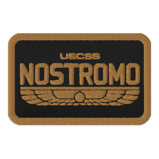 Nostromo patch