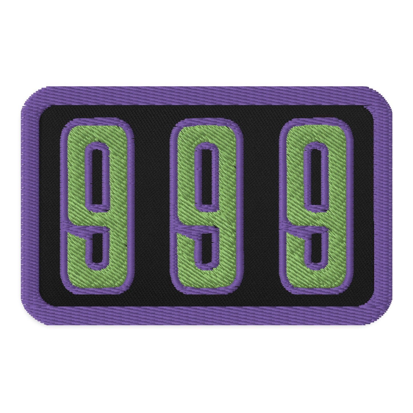 999 Haunts patch