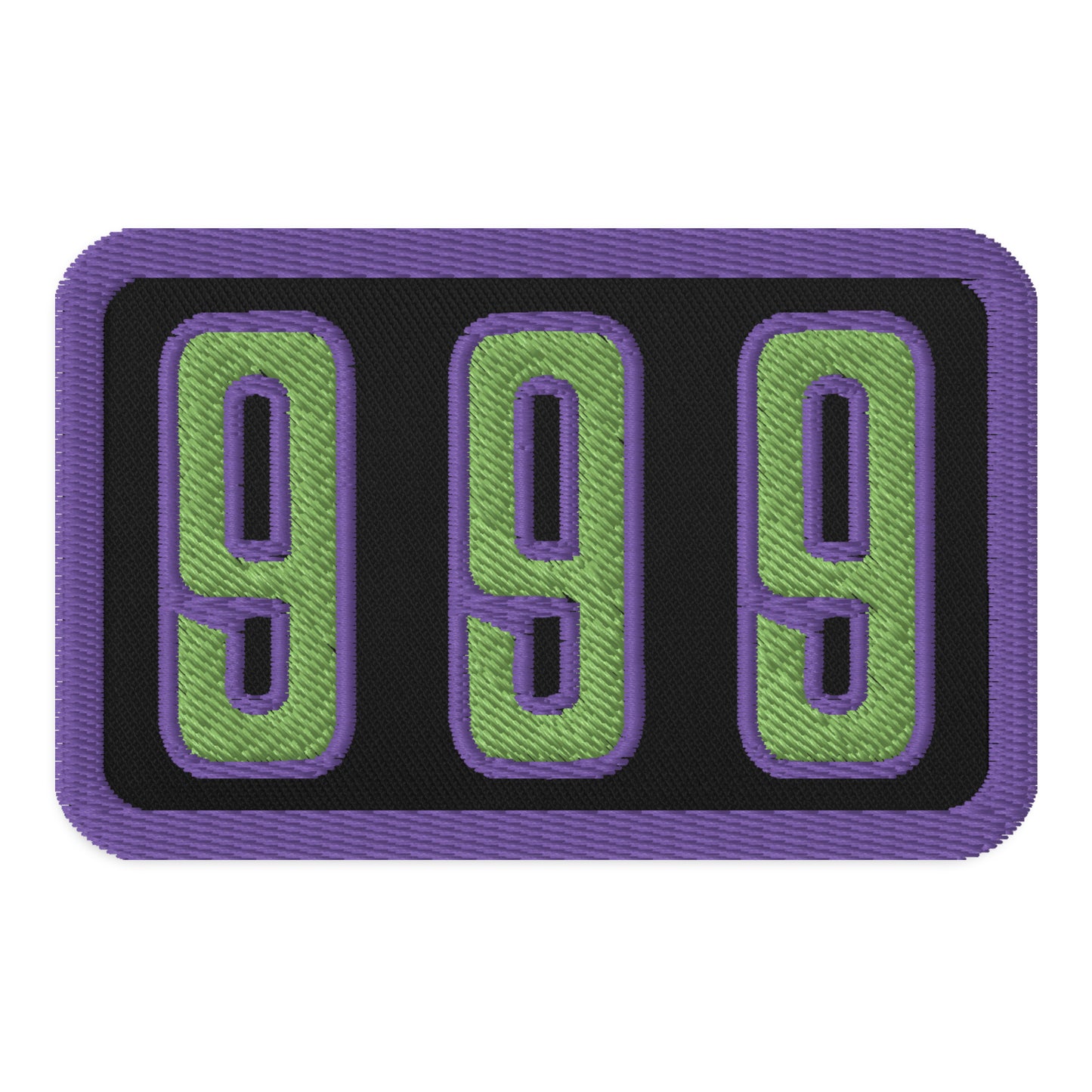 999 Haunts patch