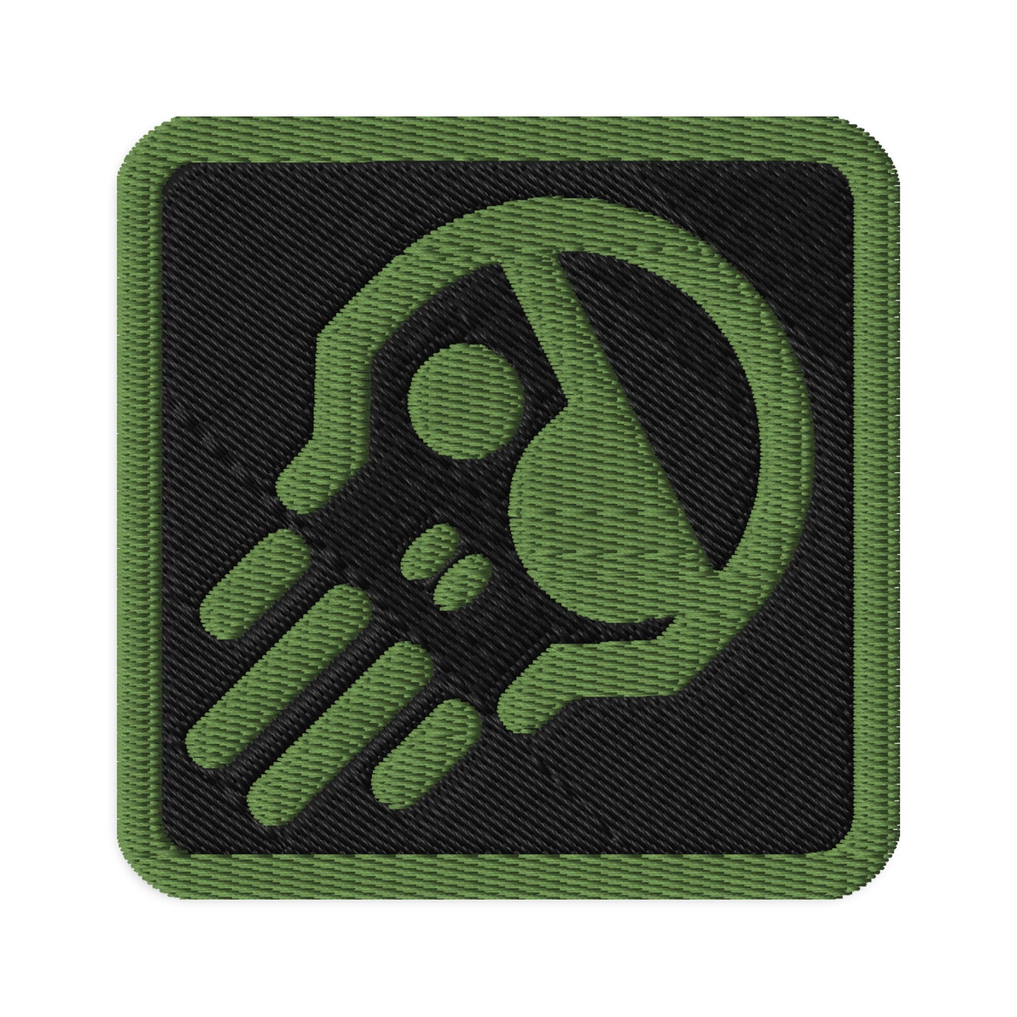 Hack the Planet patch