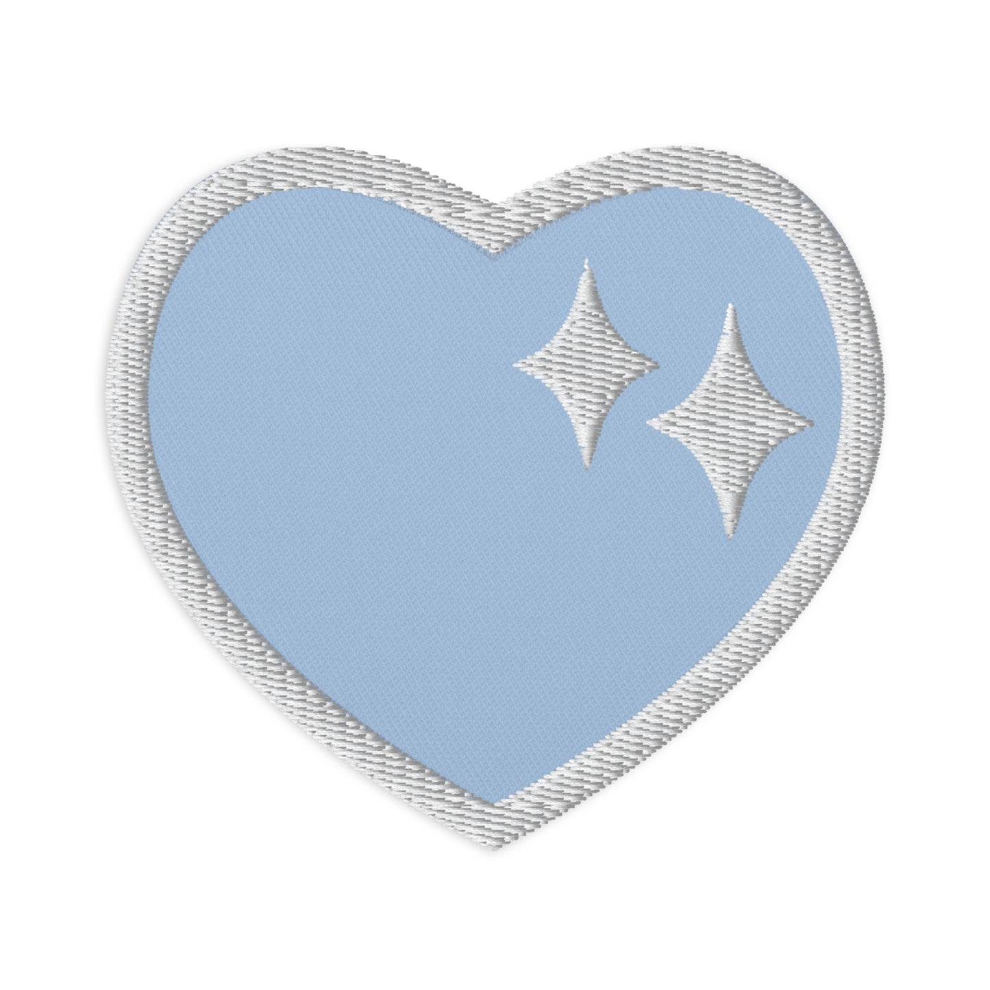 Sparkle Heart patch