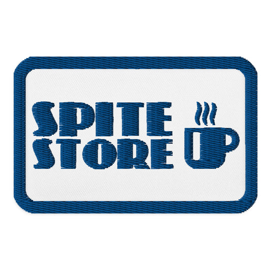 Spite Store Logo patch