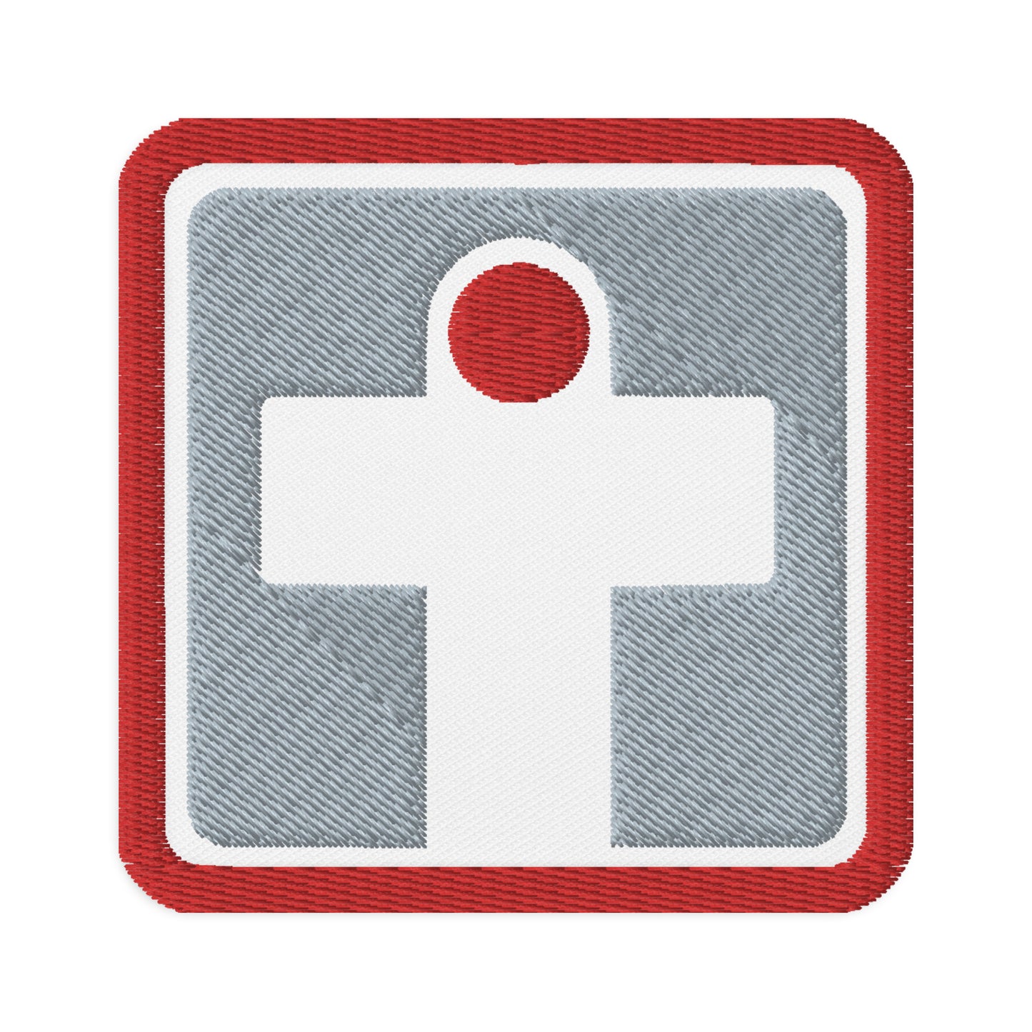 Semiotic Pressure Suit patch