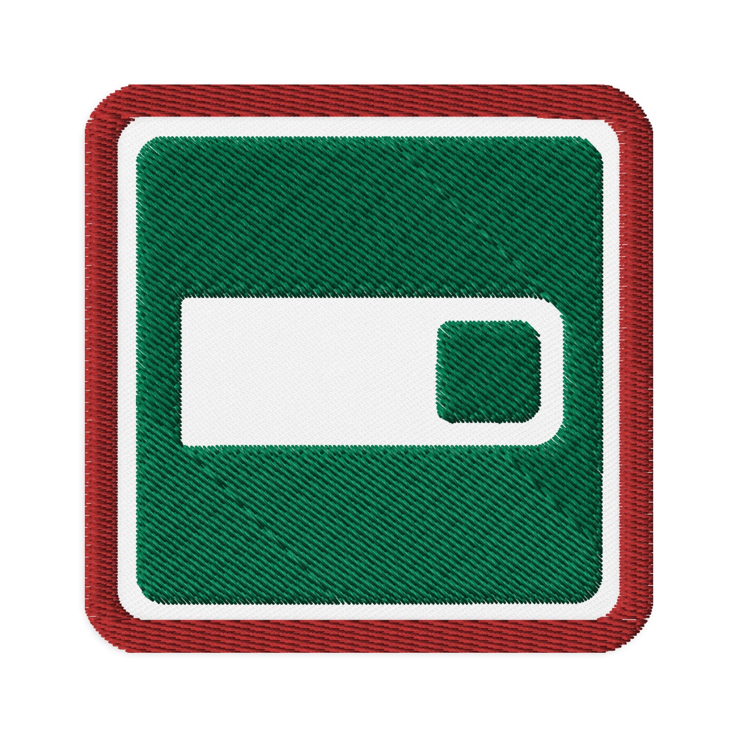 Semiotic Coffee patch