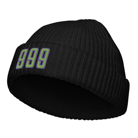 999 Haunts fisherman beanie