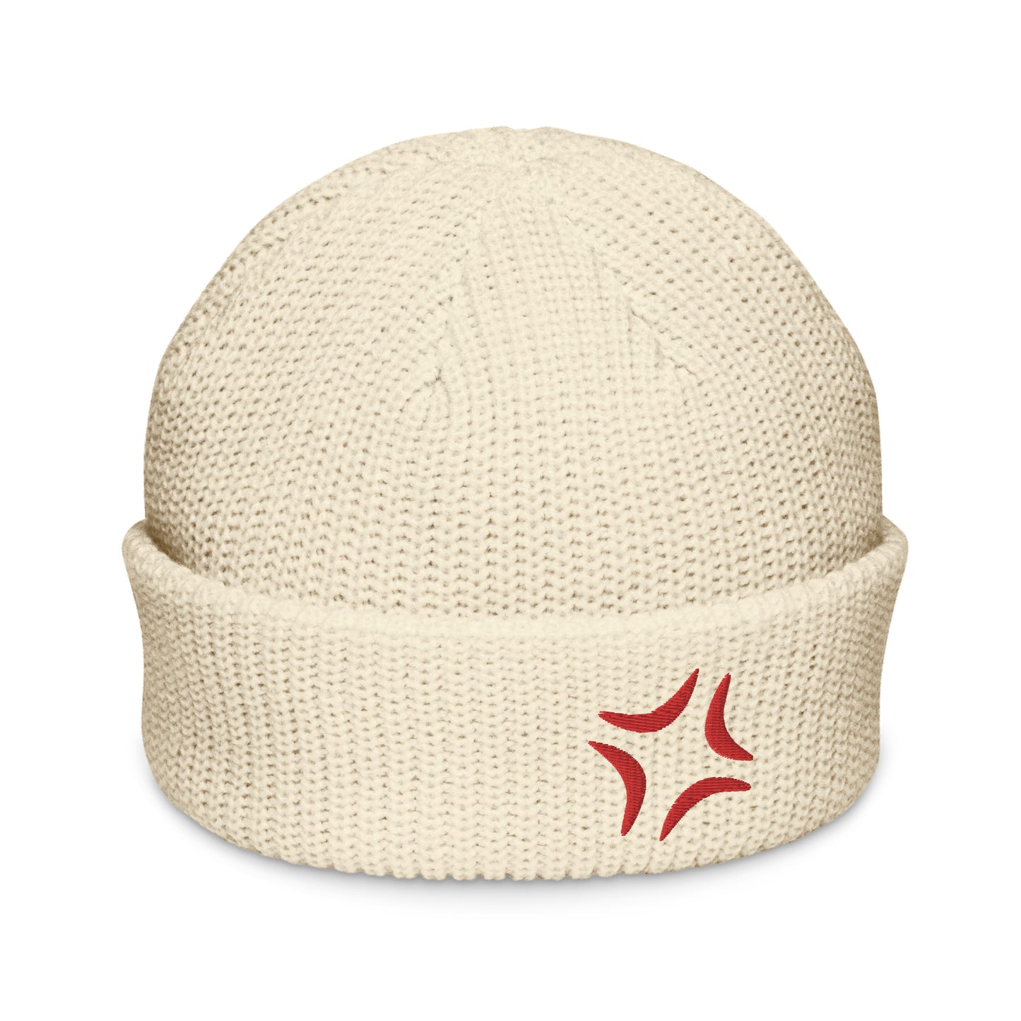 Ikatteiru ikari maaku anime manga angry fisherman beanie