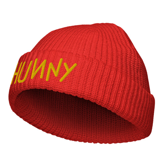 HUNNY fisherman beanie