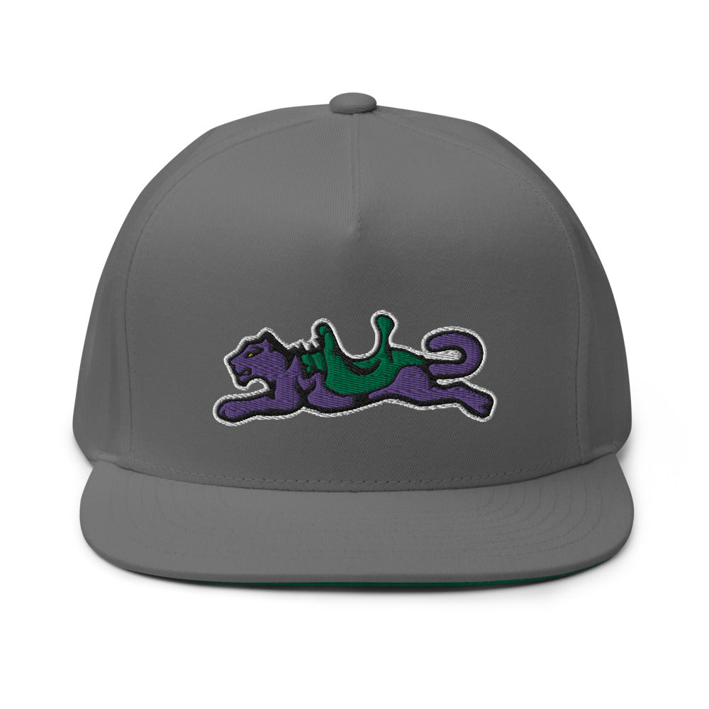 La Panthère snapback hat