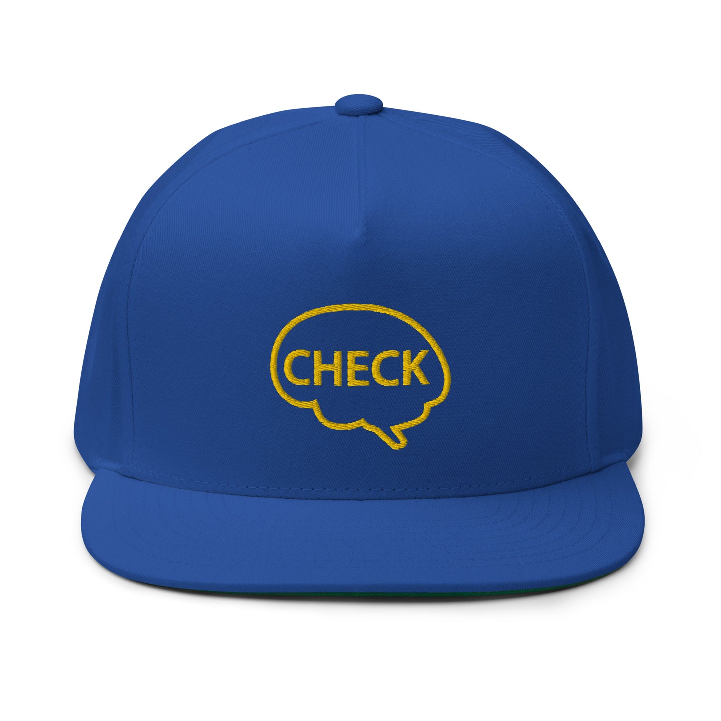 Check Yo Head snapback