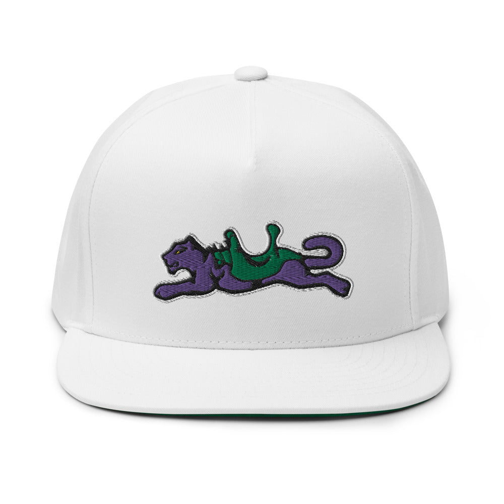 La Panthère snapback hat