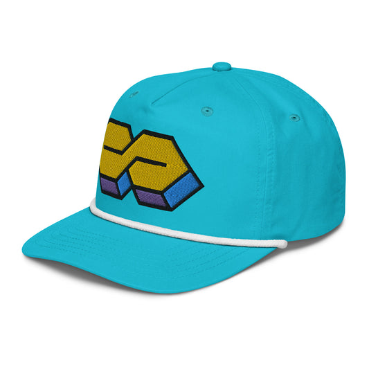 90s FOREVER snapback hat