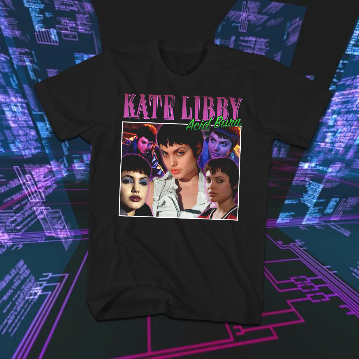Kate Libby 90s Bootleg t-shirt