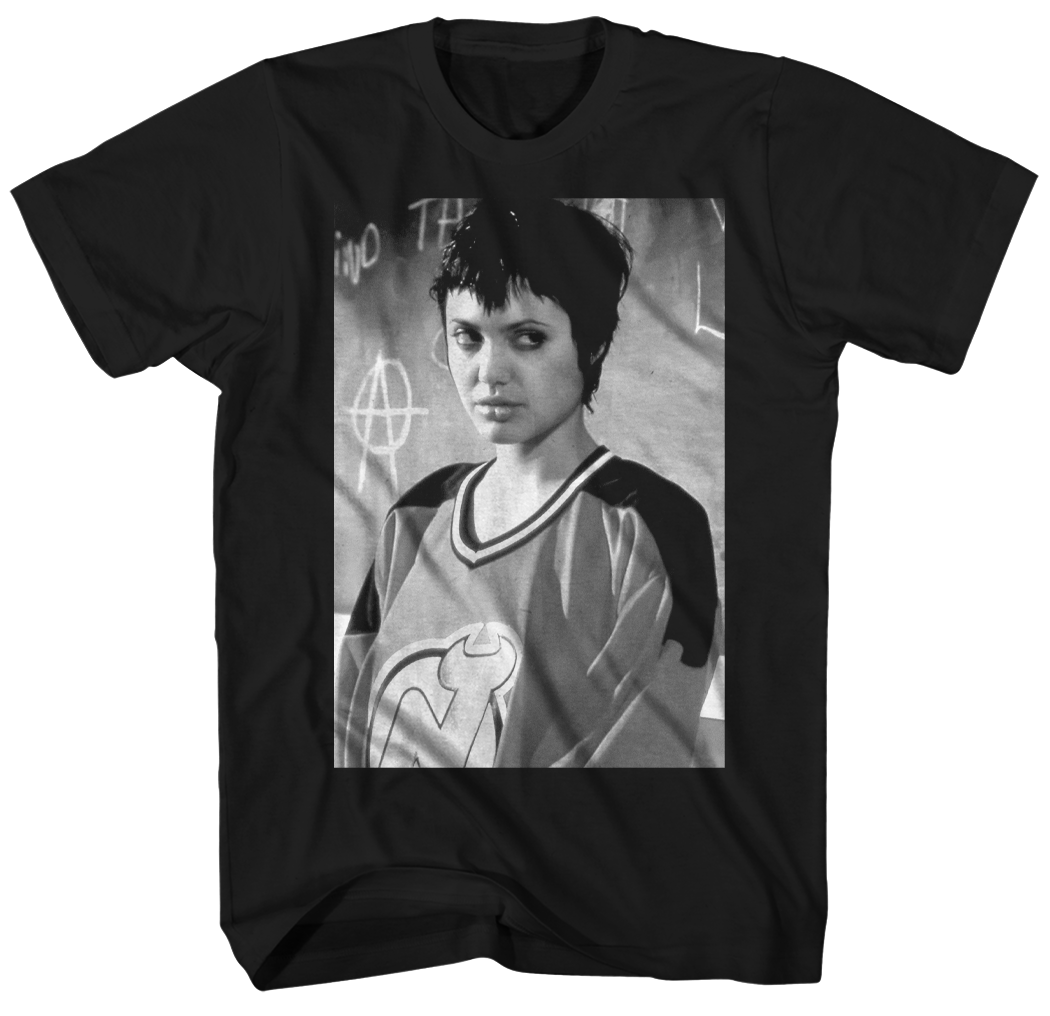 Queen of the Hackers tee