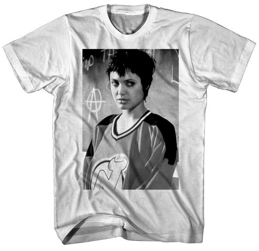 Queen of the Hackers tee