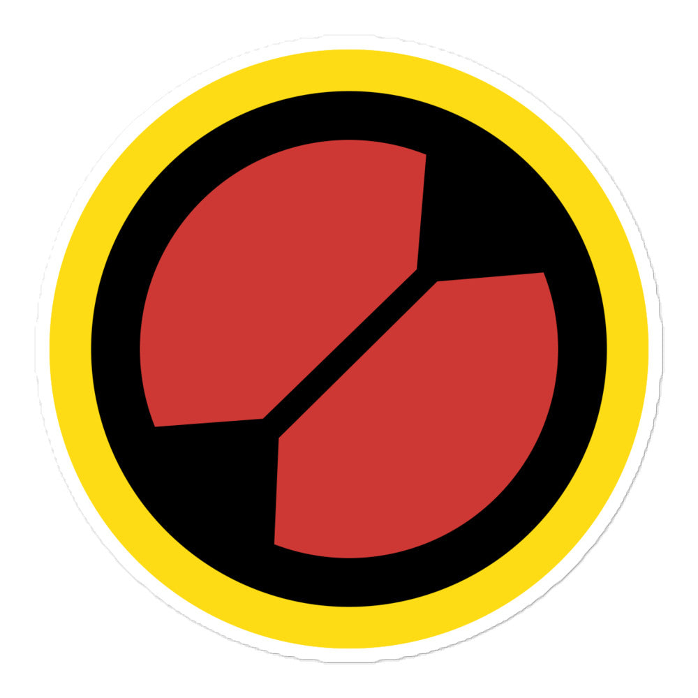 MM.EXE vinyl sticker