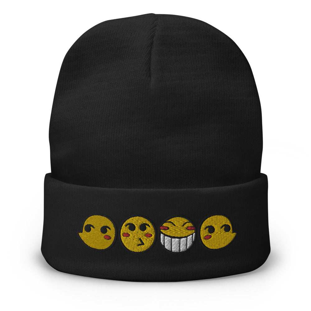 Radical Icons beanie