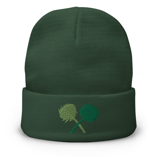 Save the Trees beanie