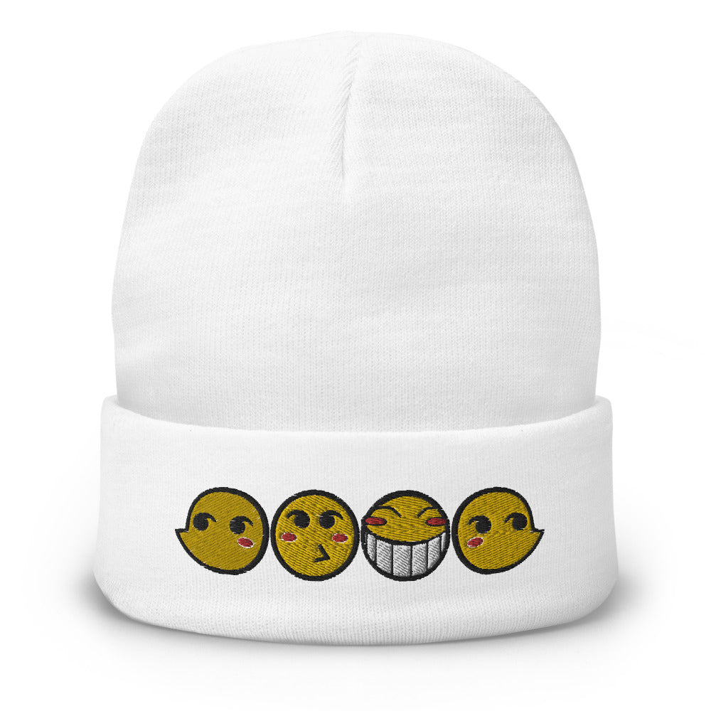 Radical Icons beanie