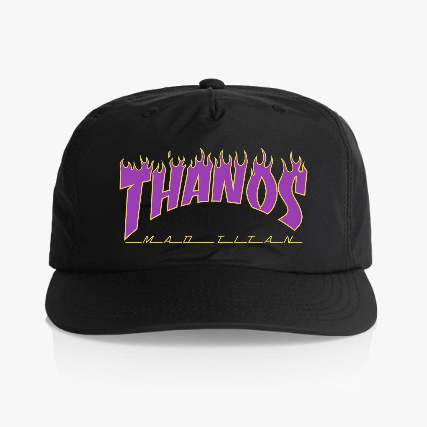 Mad Titan retro "surf" cap
