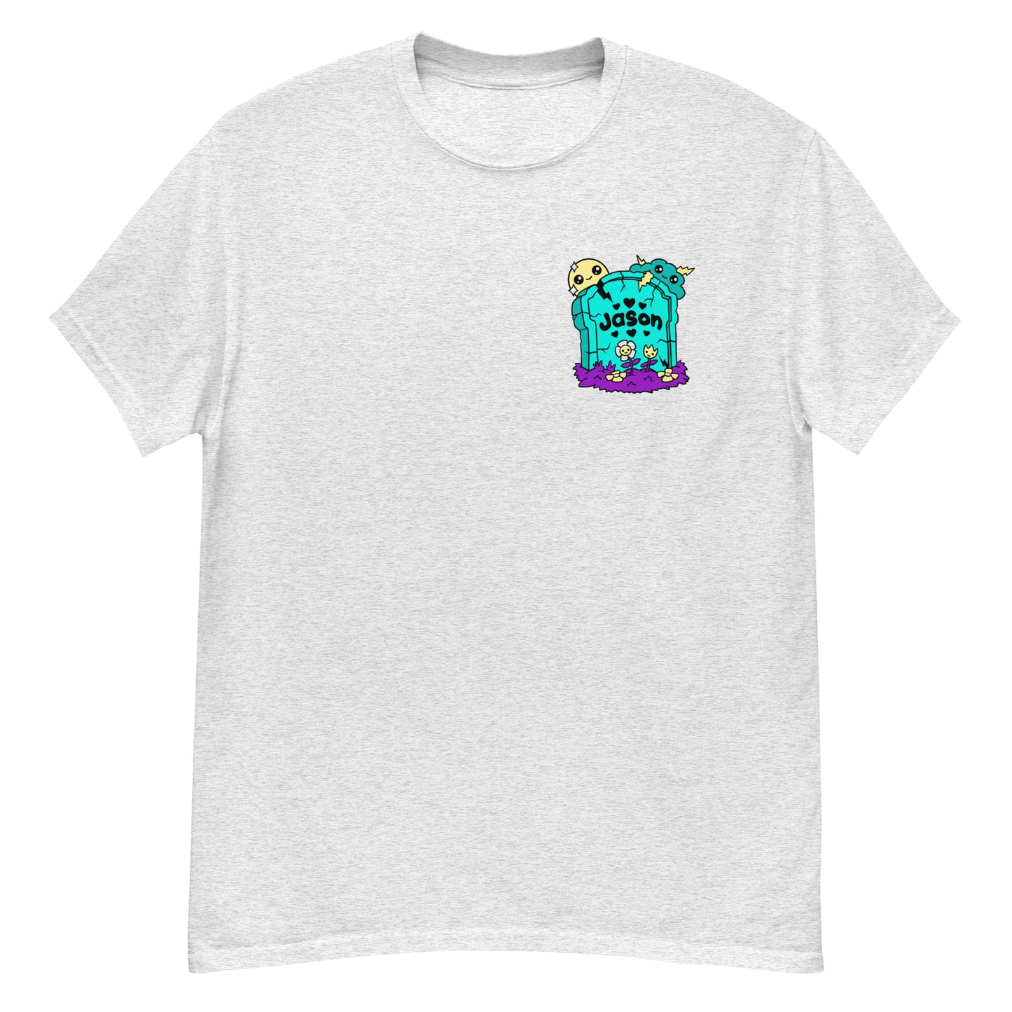 Camp Killer NES double-sided t-shirt