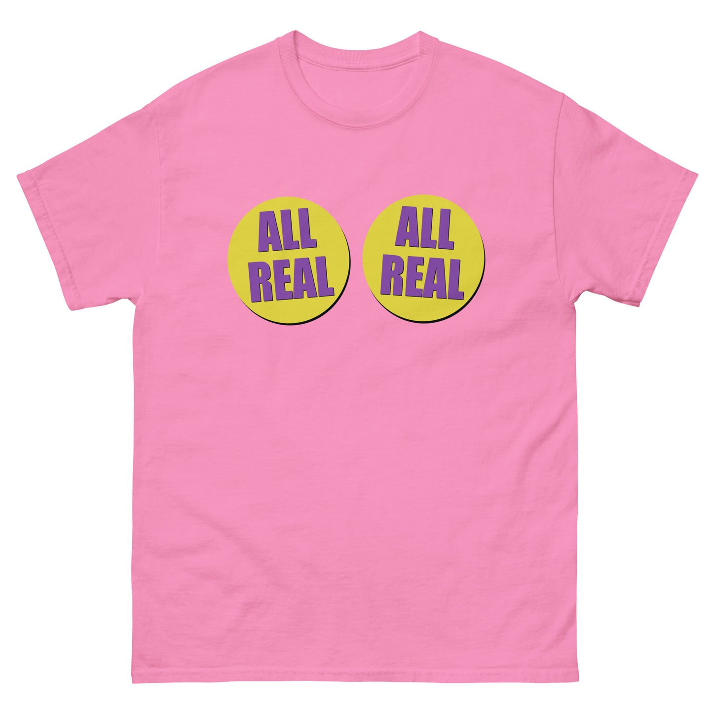 GGW ALL REAL tee