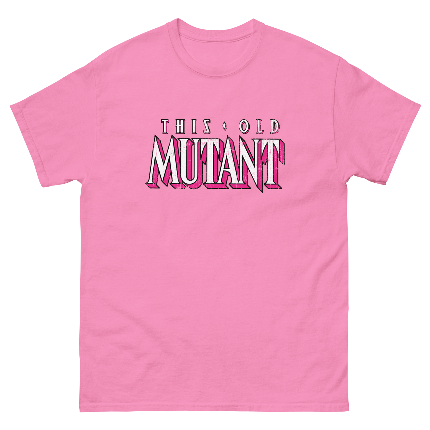 This Old Mutant t-shirt