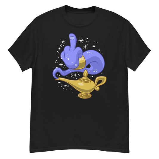 One Wish Left t-shirt