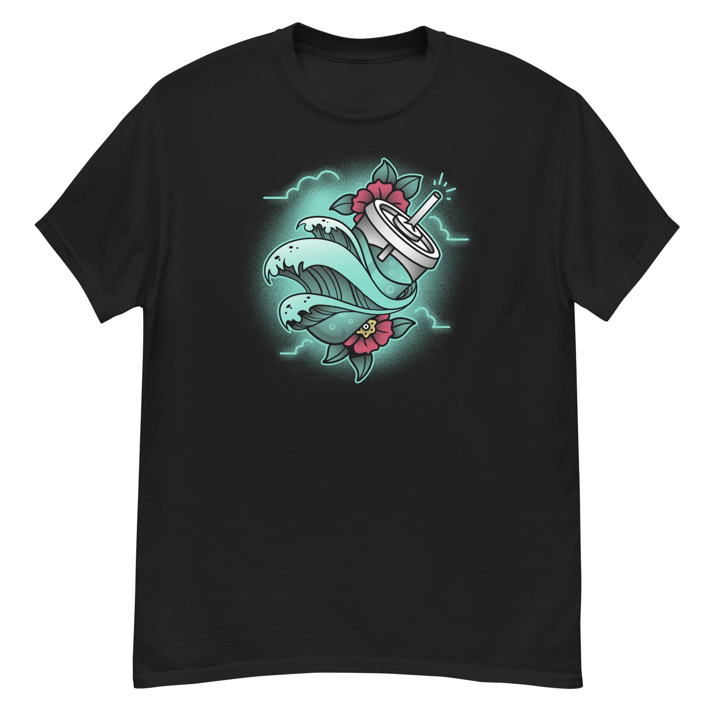Having a Blast t-shirt