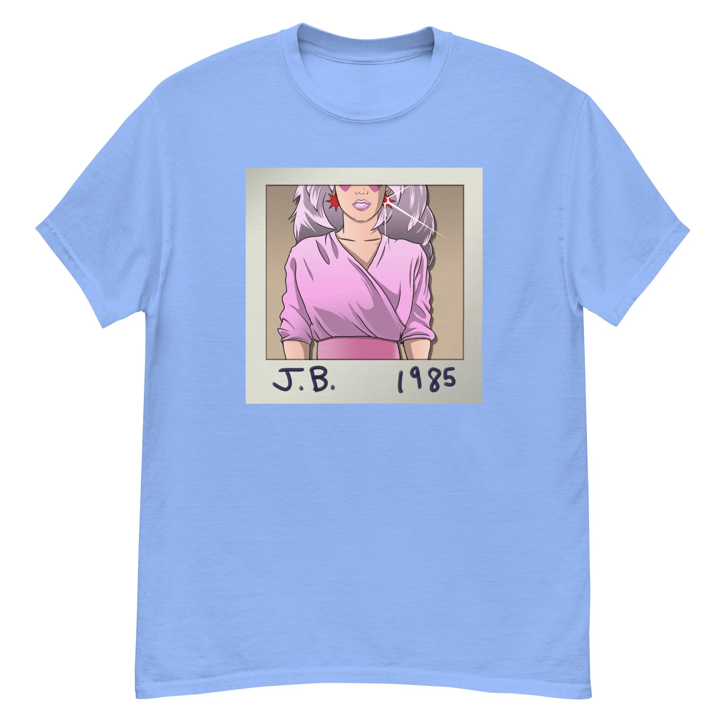 Jerrica Benton 1985 t-shirt