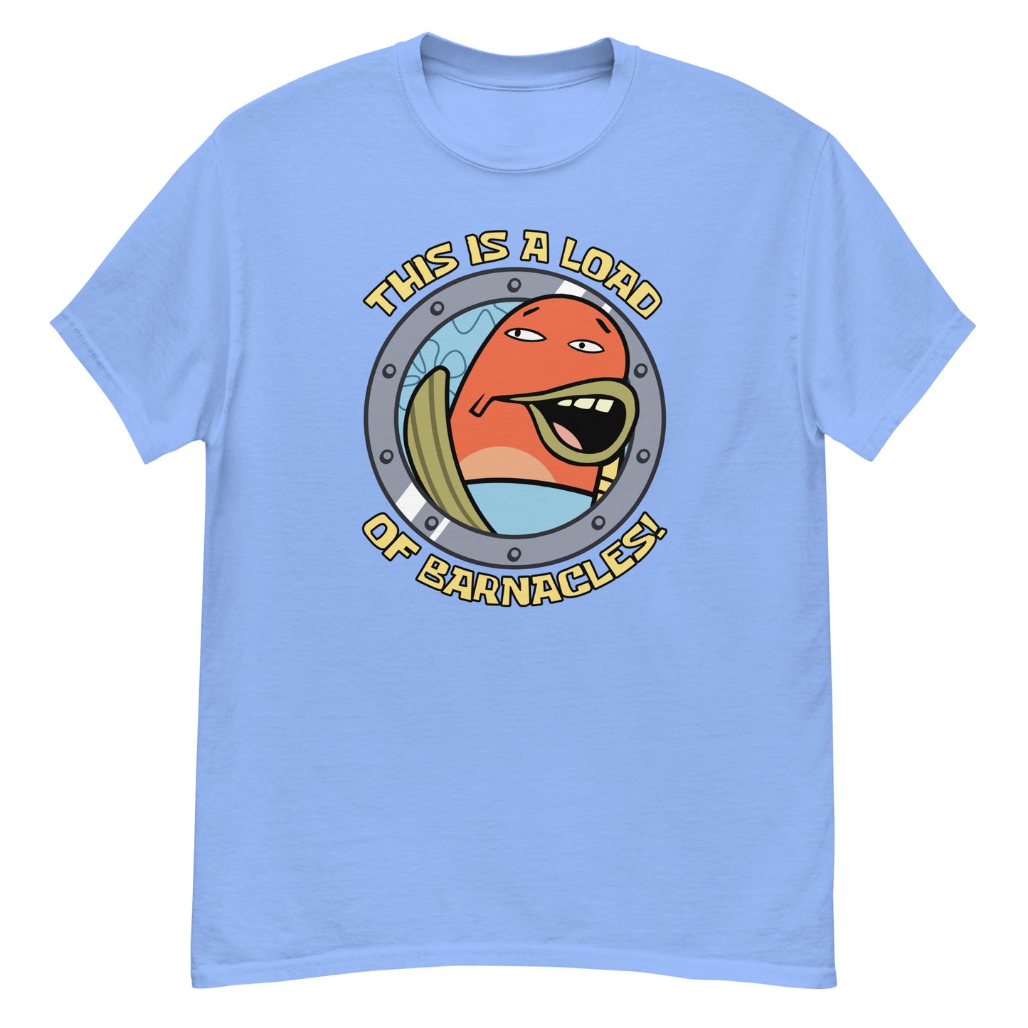 Load of Barnacles t-shirt