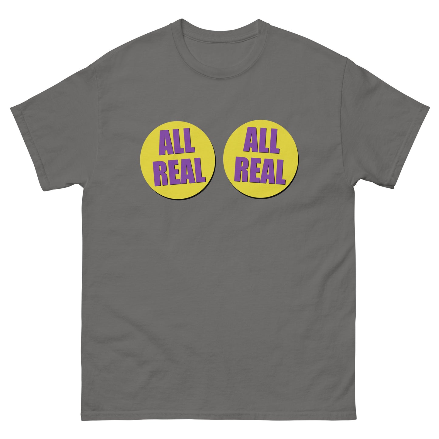 GGW ALL REAL tee
