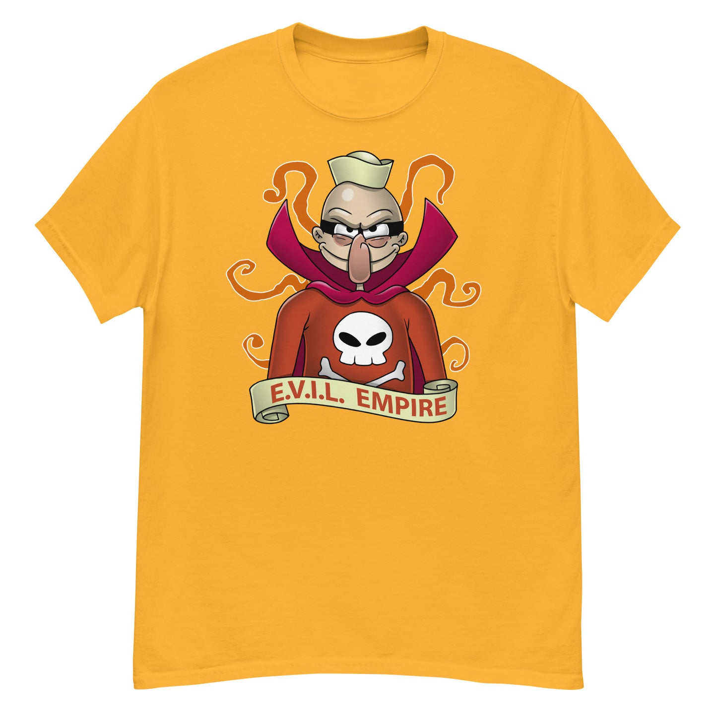 E.V.I.L. Empire t-shirt