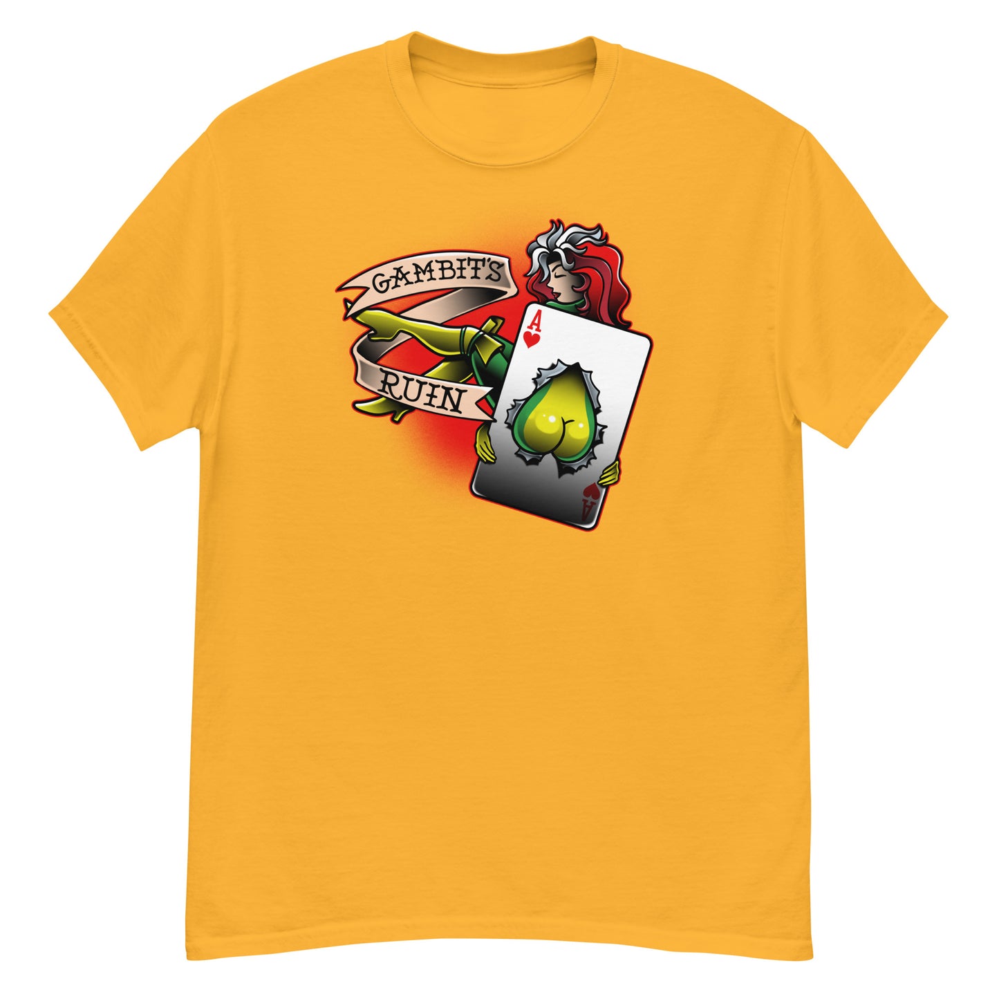 Gambit's Ruin t-shirt