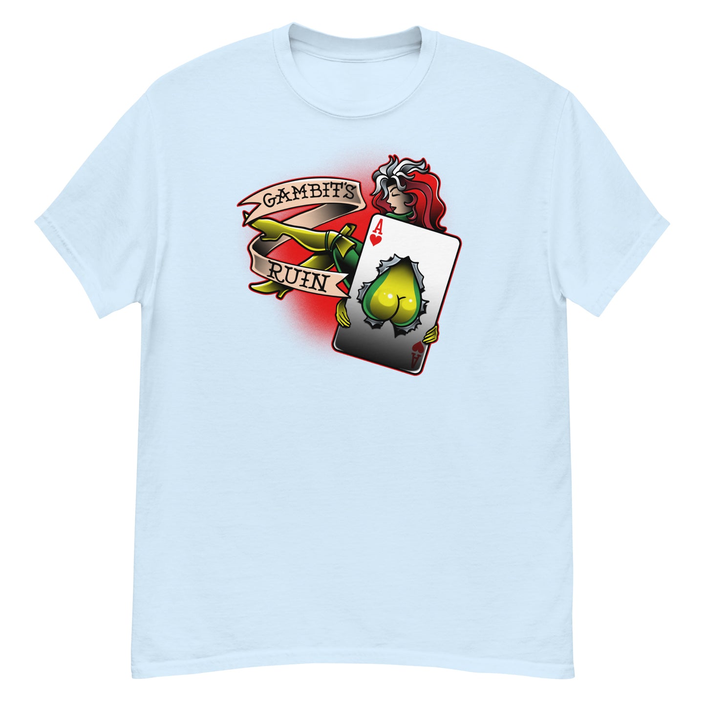 Gambit's Ruin t-shirt