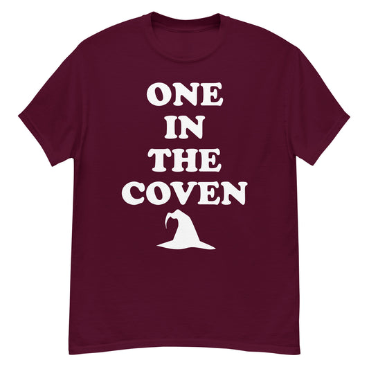One in the Coven t-shirt