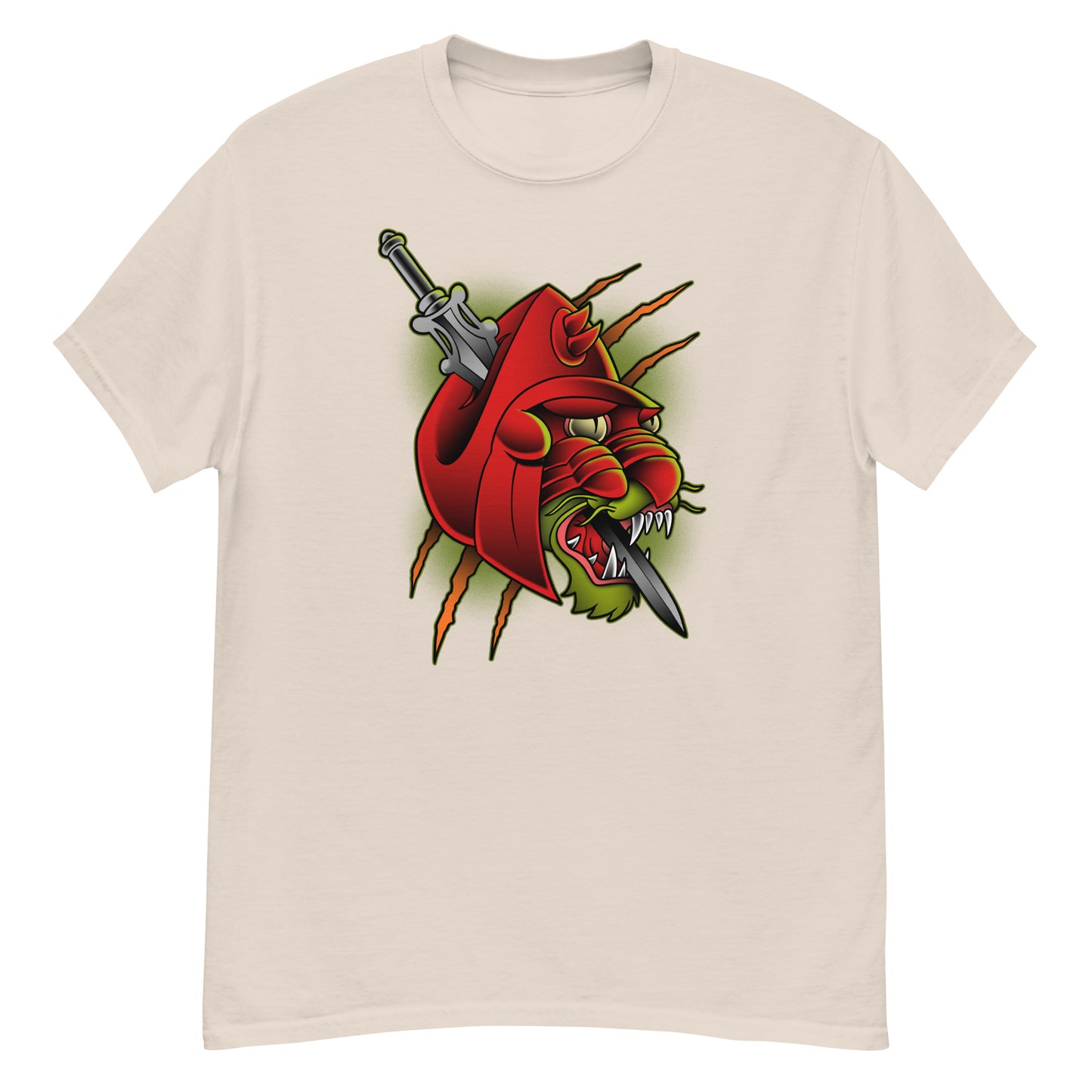 Battle Tat t-shirt