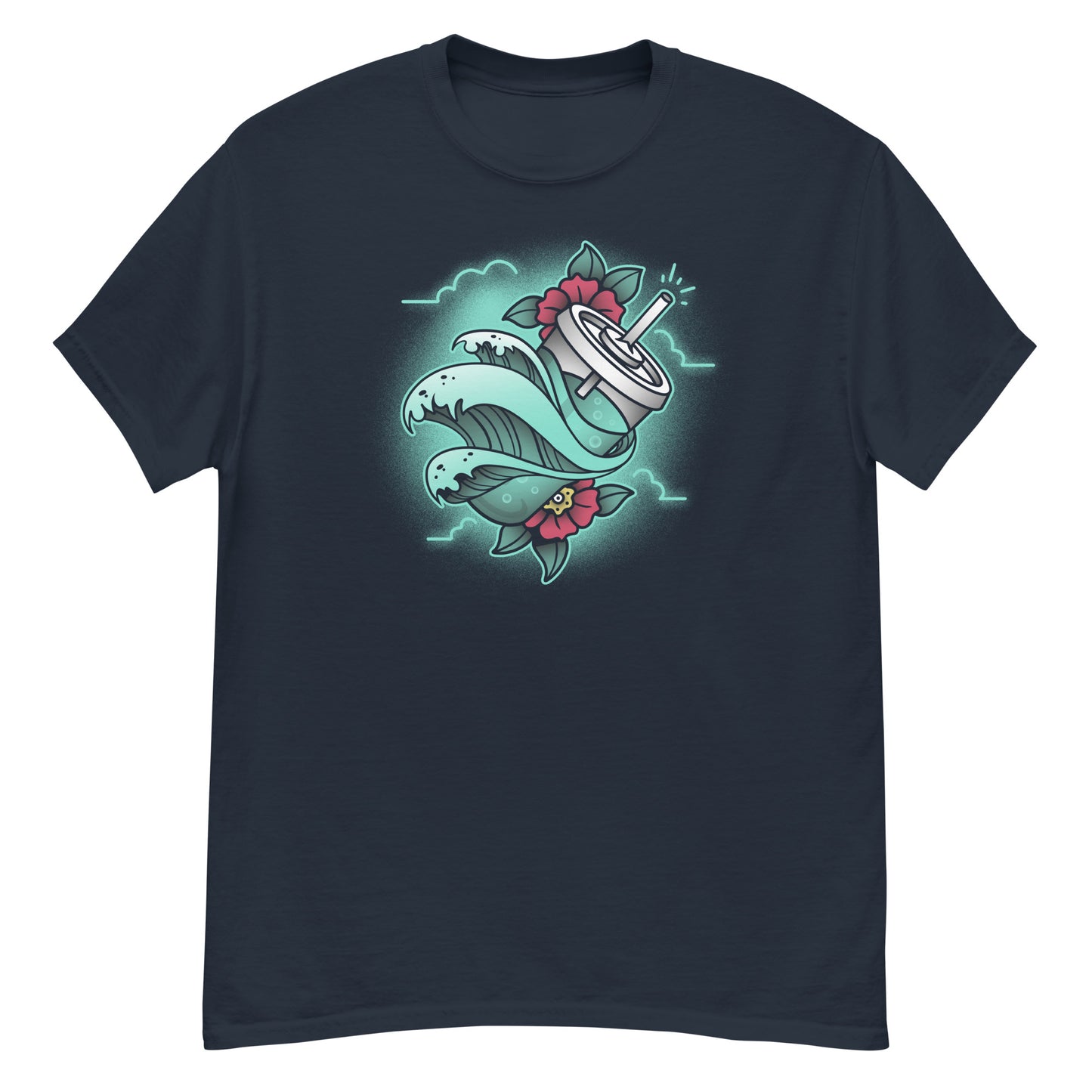 Having a Blast t-shirt