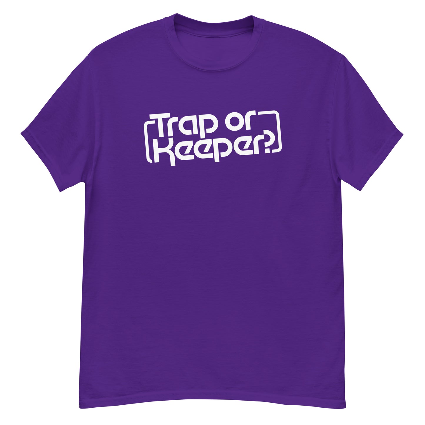 Trap or Keeper? t-shirt