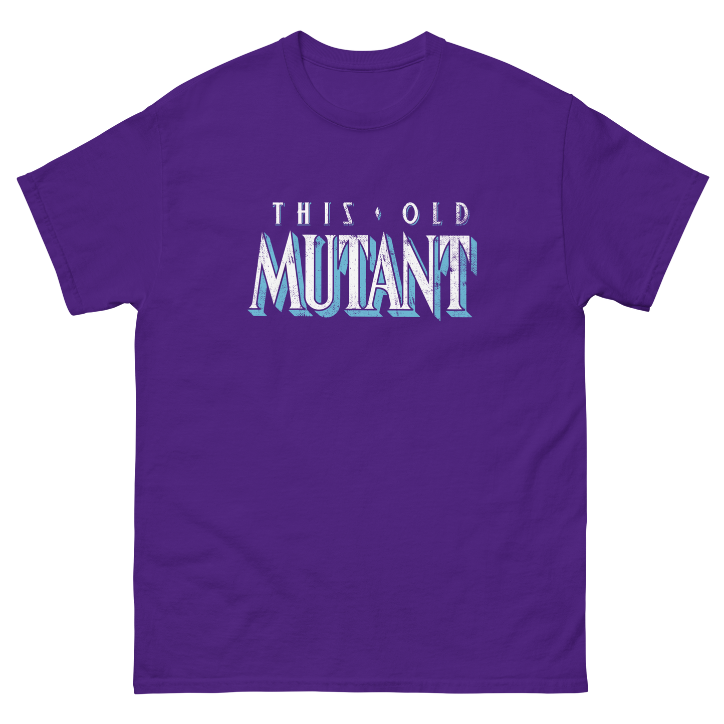 This Old Mutant t-shirt