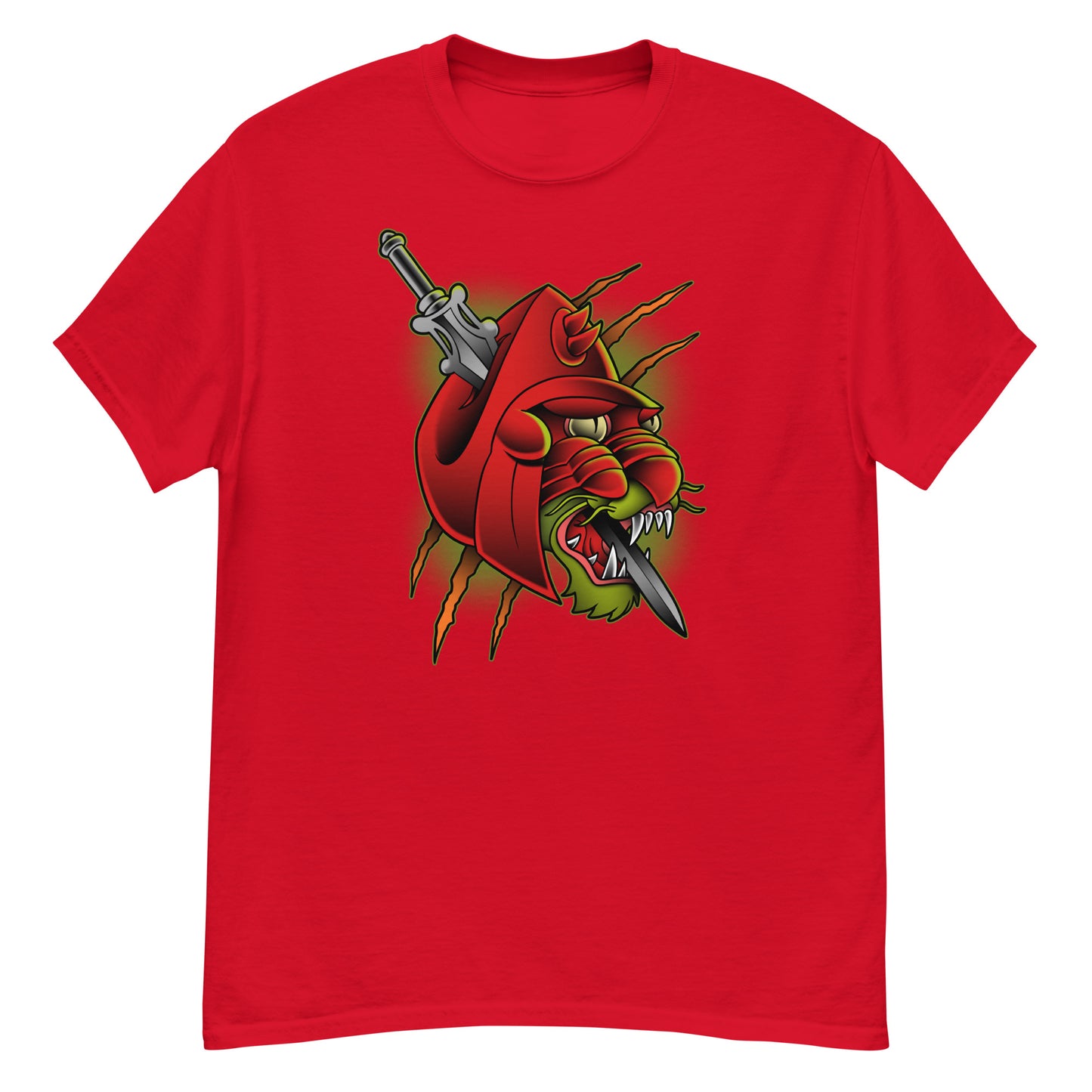 Battle Tat t-shirt