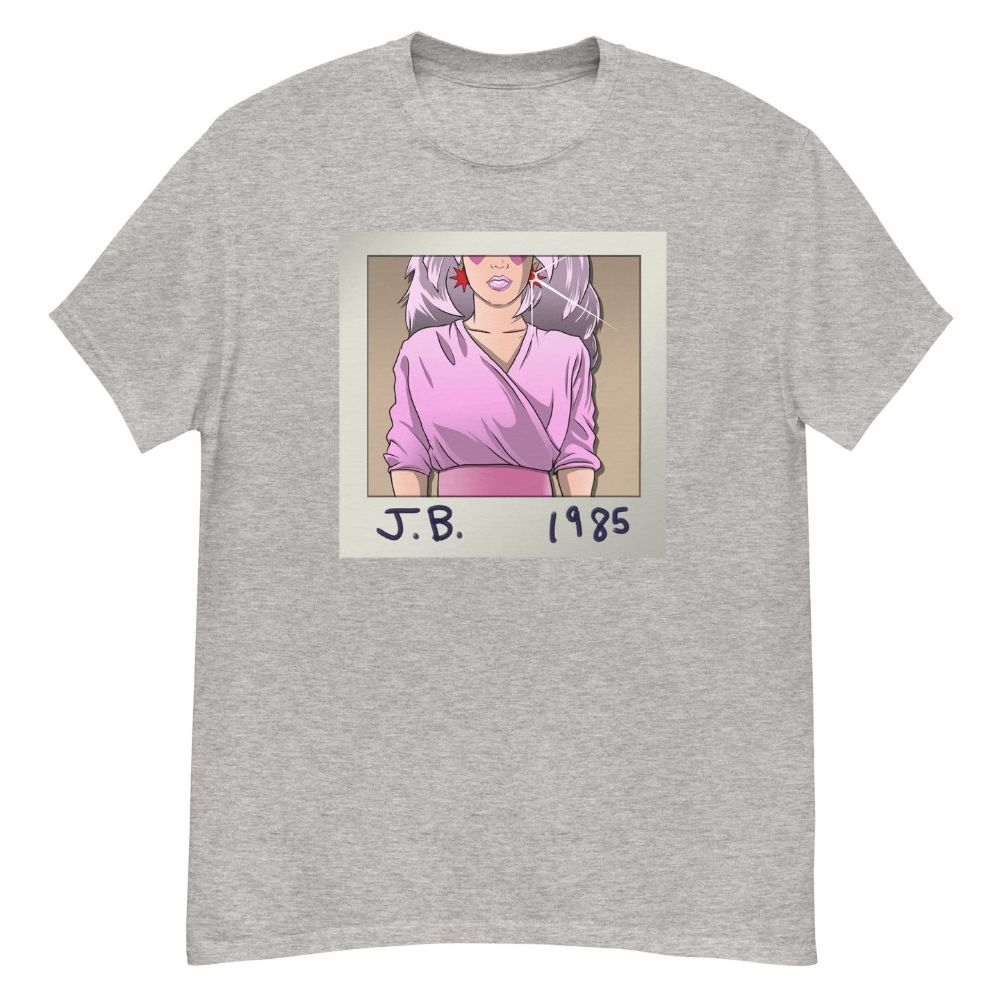 Jerrica Benton 1985 t-shirt