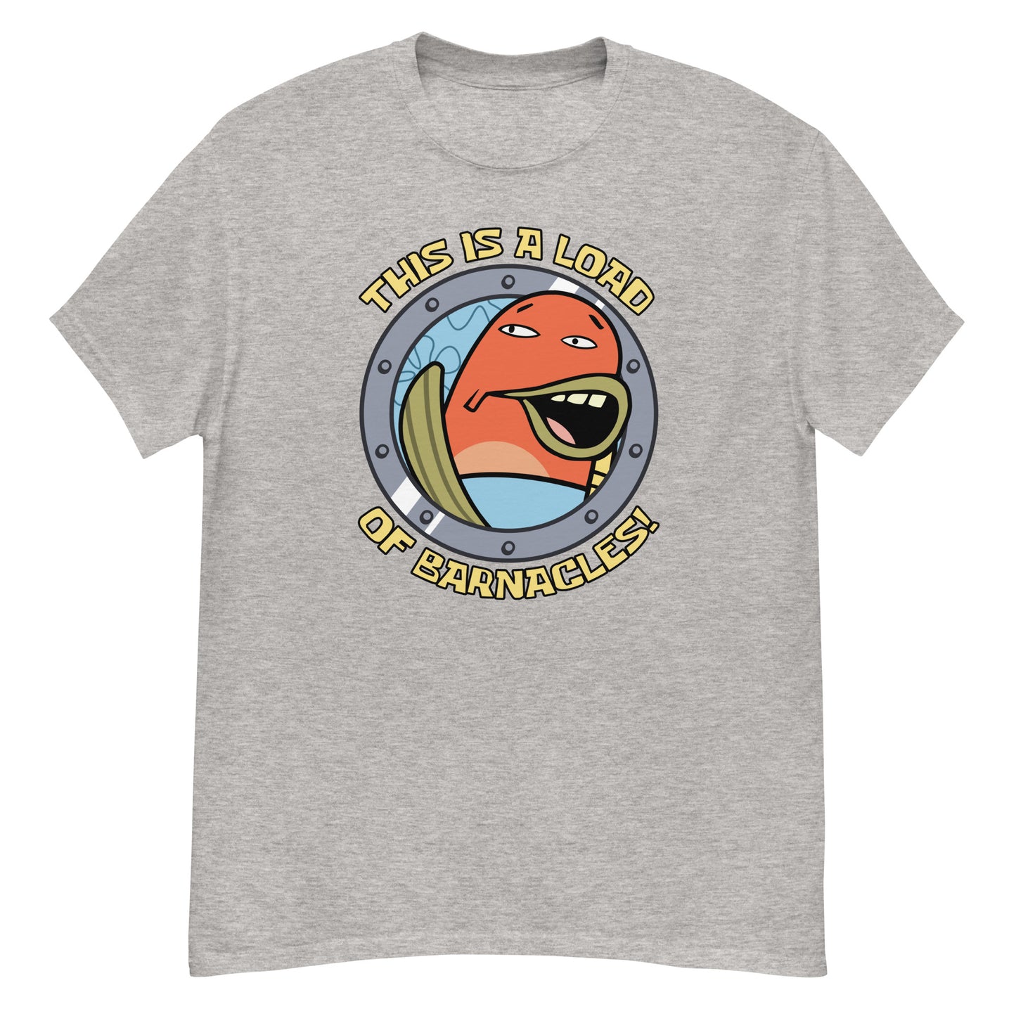 Load of Barnacles t-shirt