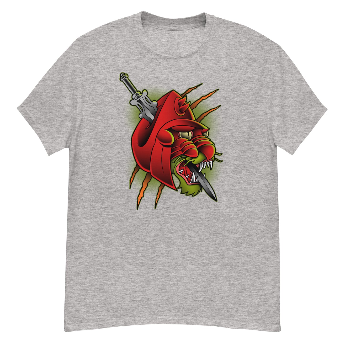 Battle Tat t-shirt