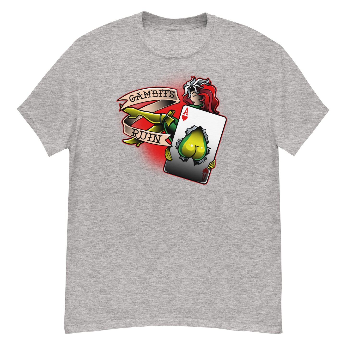 Gambit's Ruin t-shirt