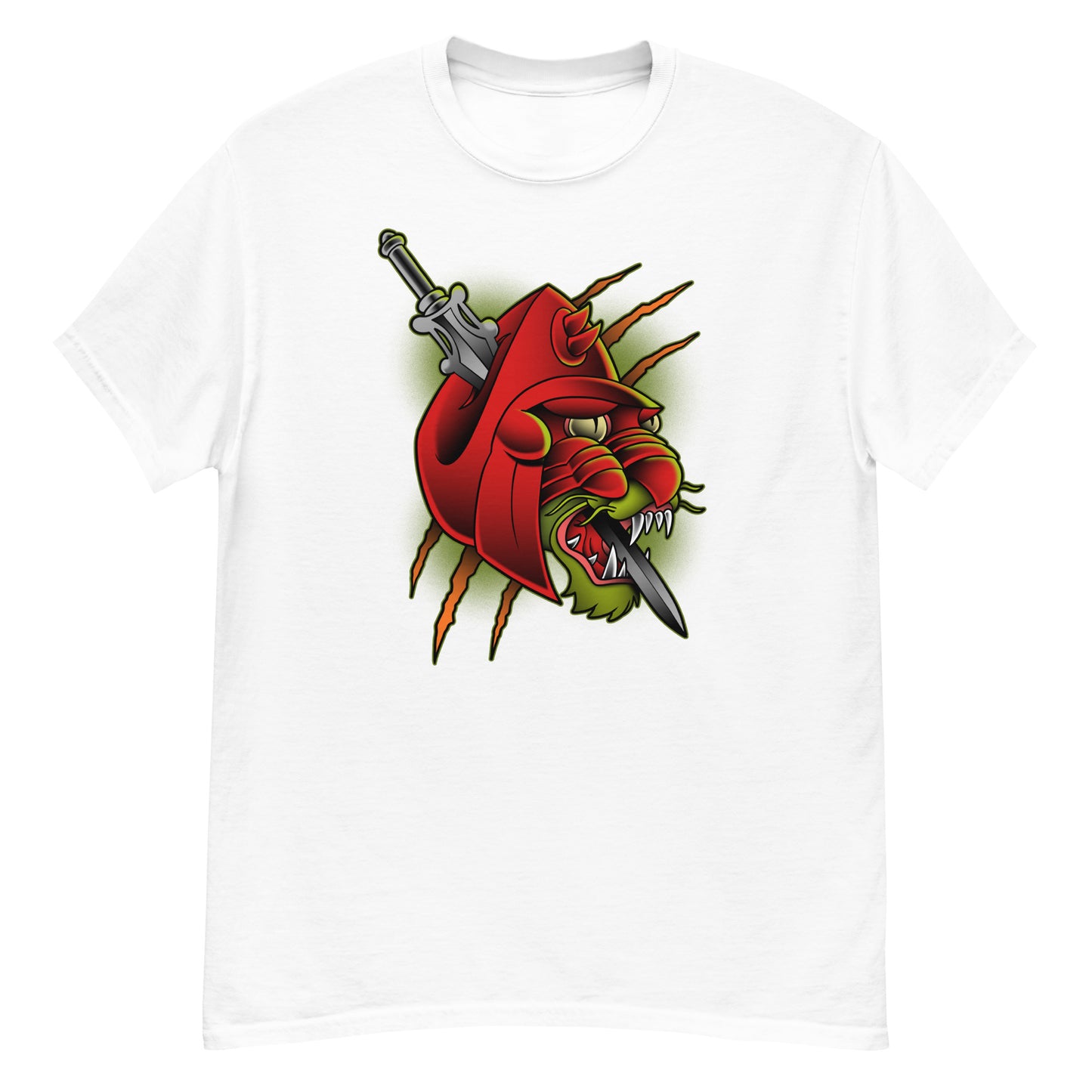 Battle Tat t-shirt