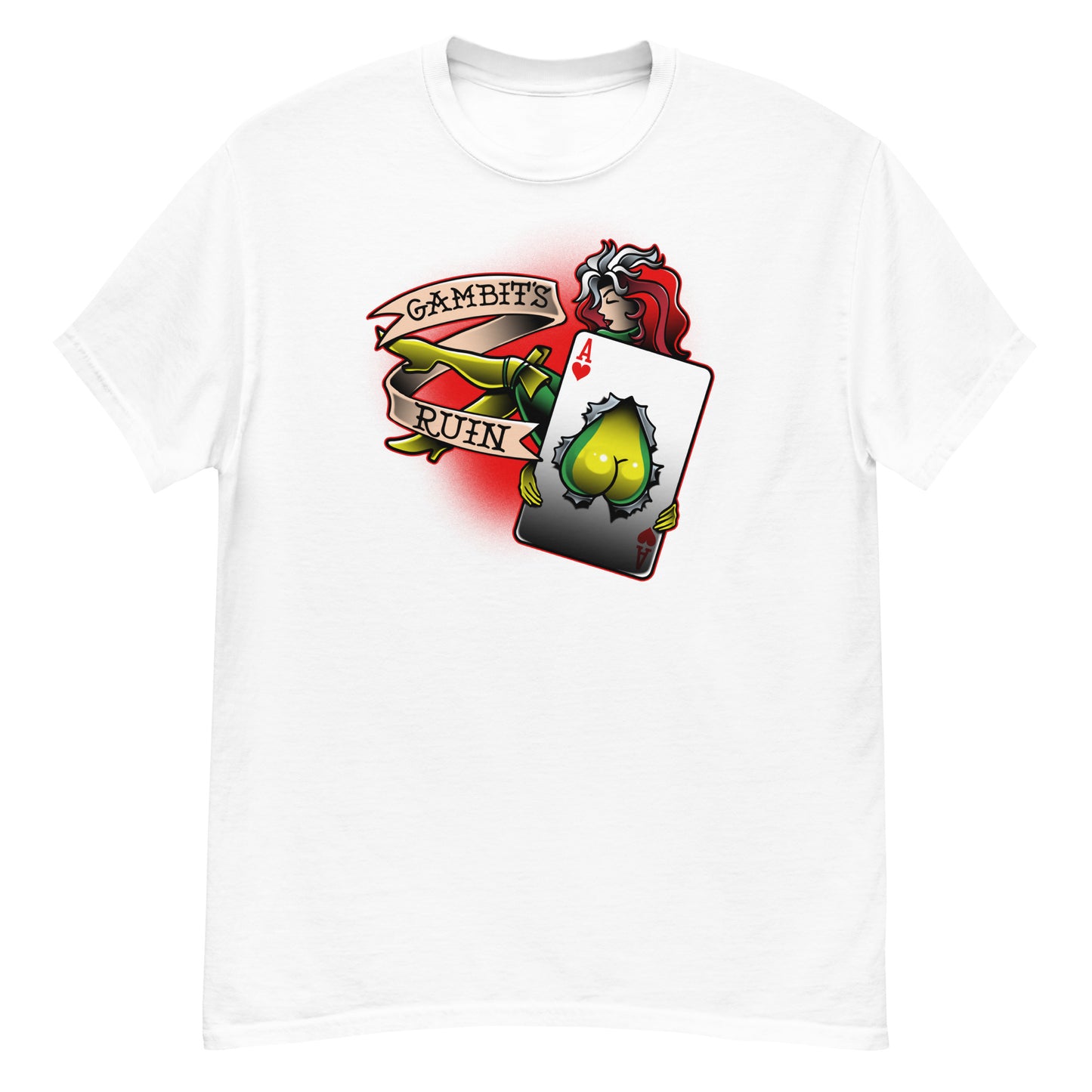 Gambit's Ruin t-shirt