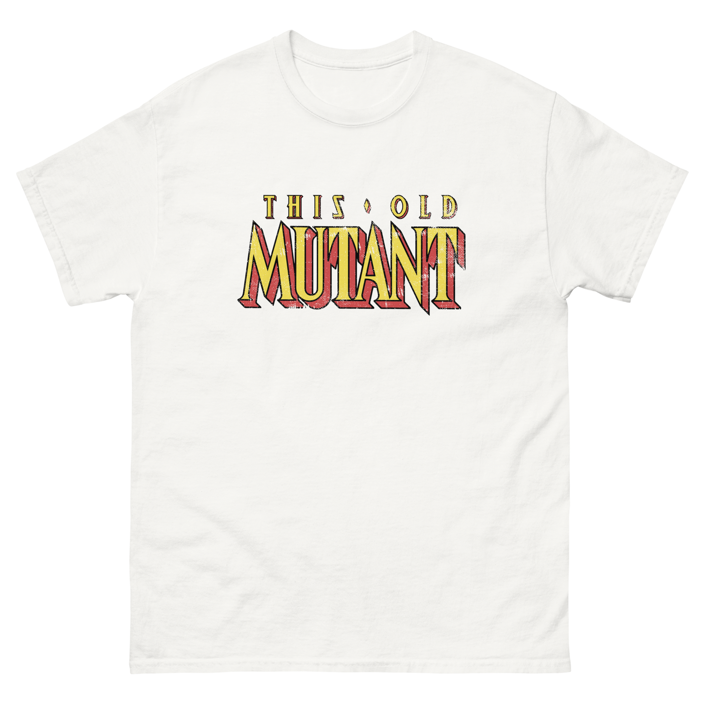This Old Mutant t-shirt