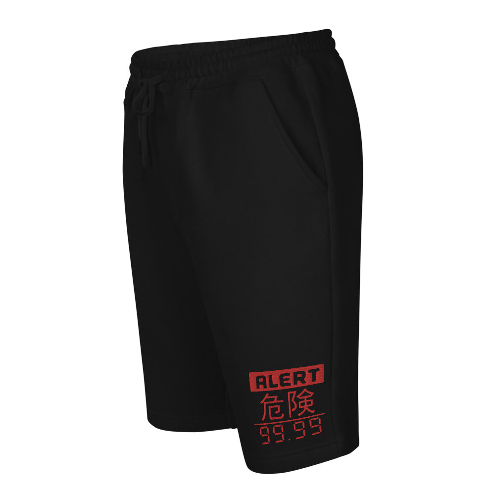 Tactical Espionage Action fleece shorts